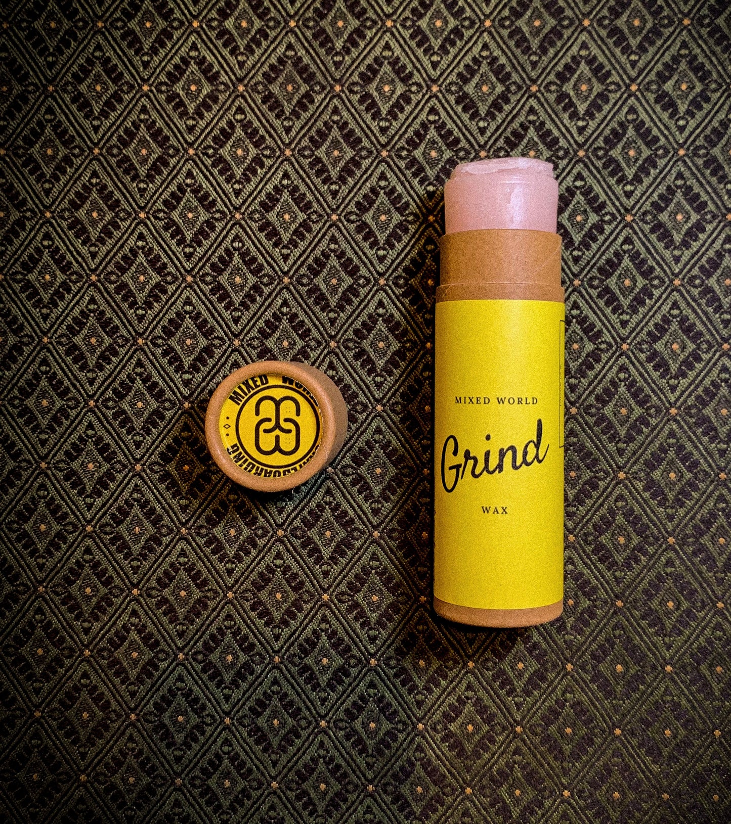 Grind Wax