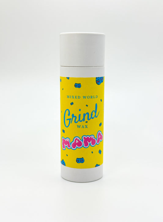 Grind Wax - Mama Skate - Pro Model - "White Edition"