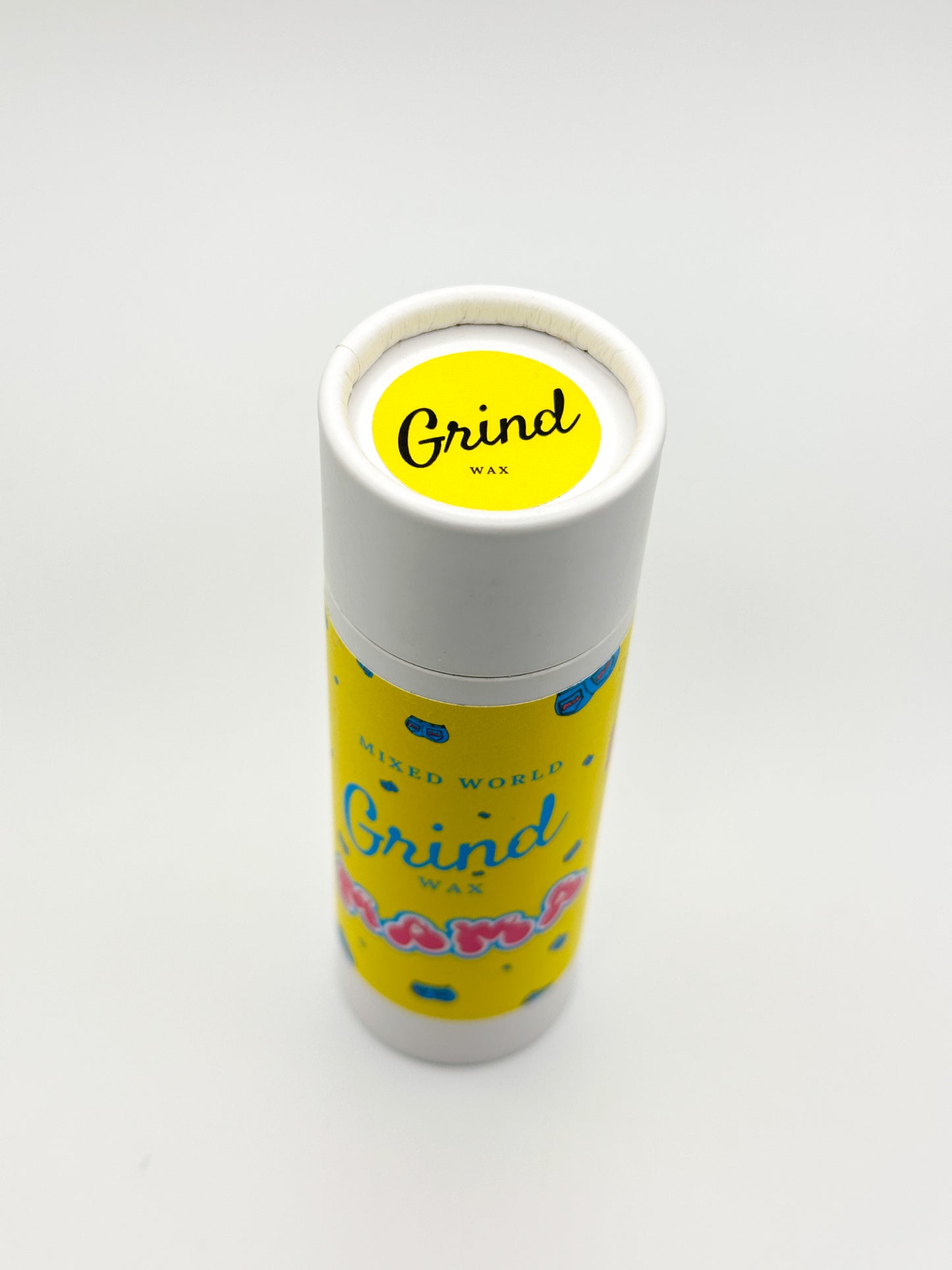 Grind Wax - Mama Skate - Pro Model - "White Edition"
