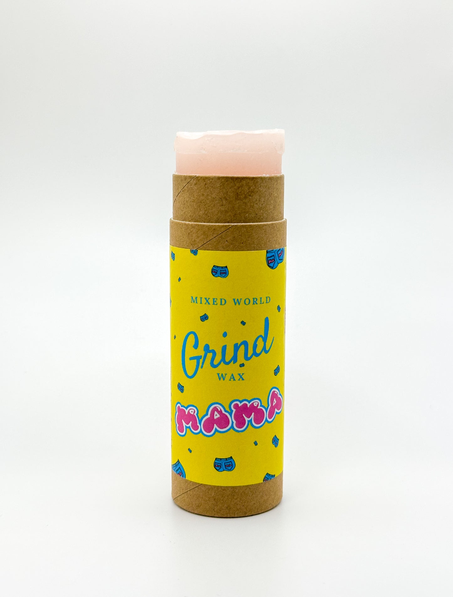 Grind Wax - Mama Skate - Pro Model