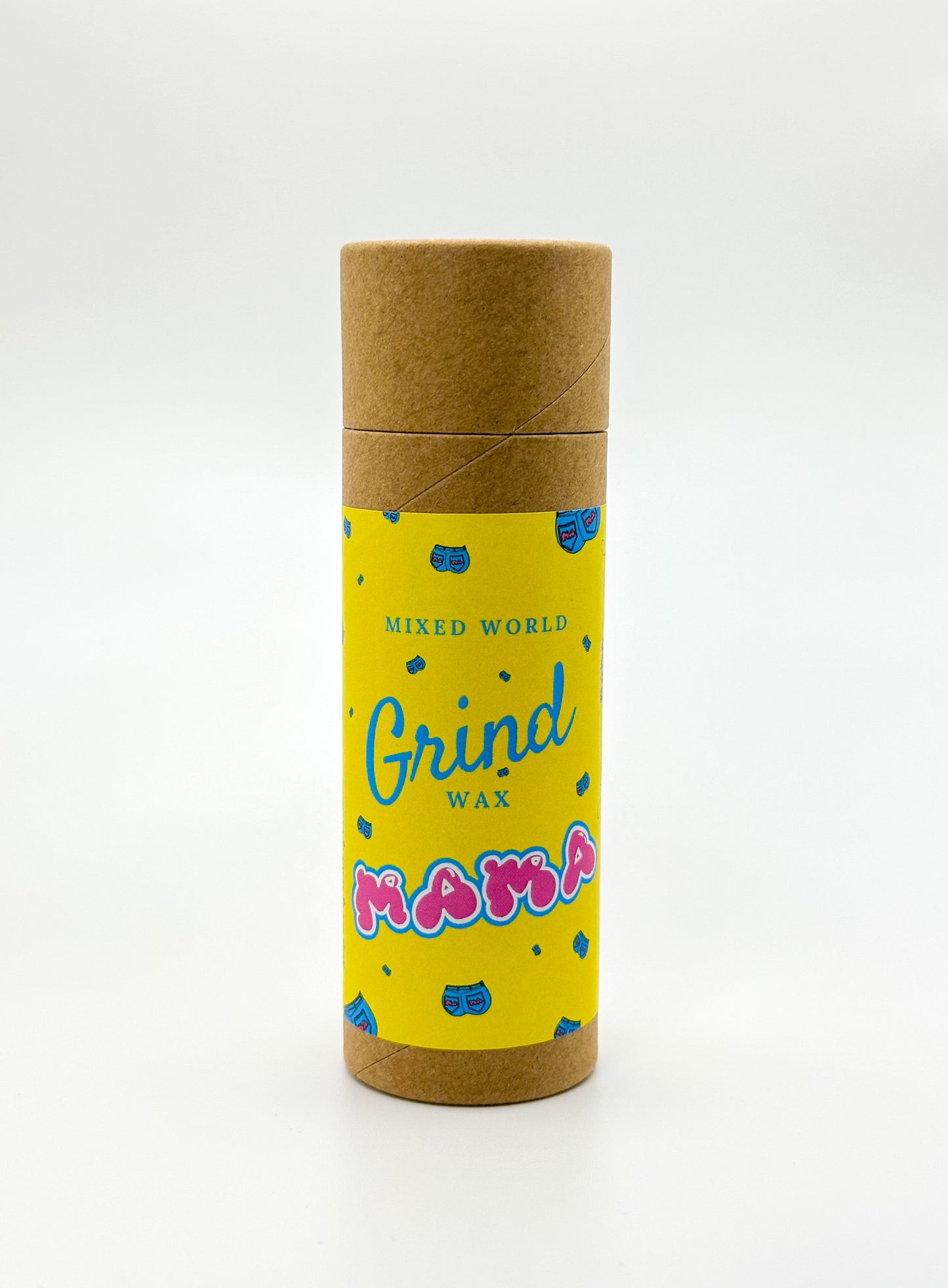 Grind Wax - Mama Skate - Pro Model