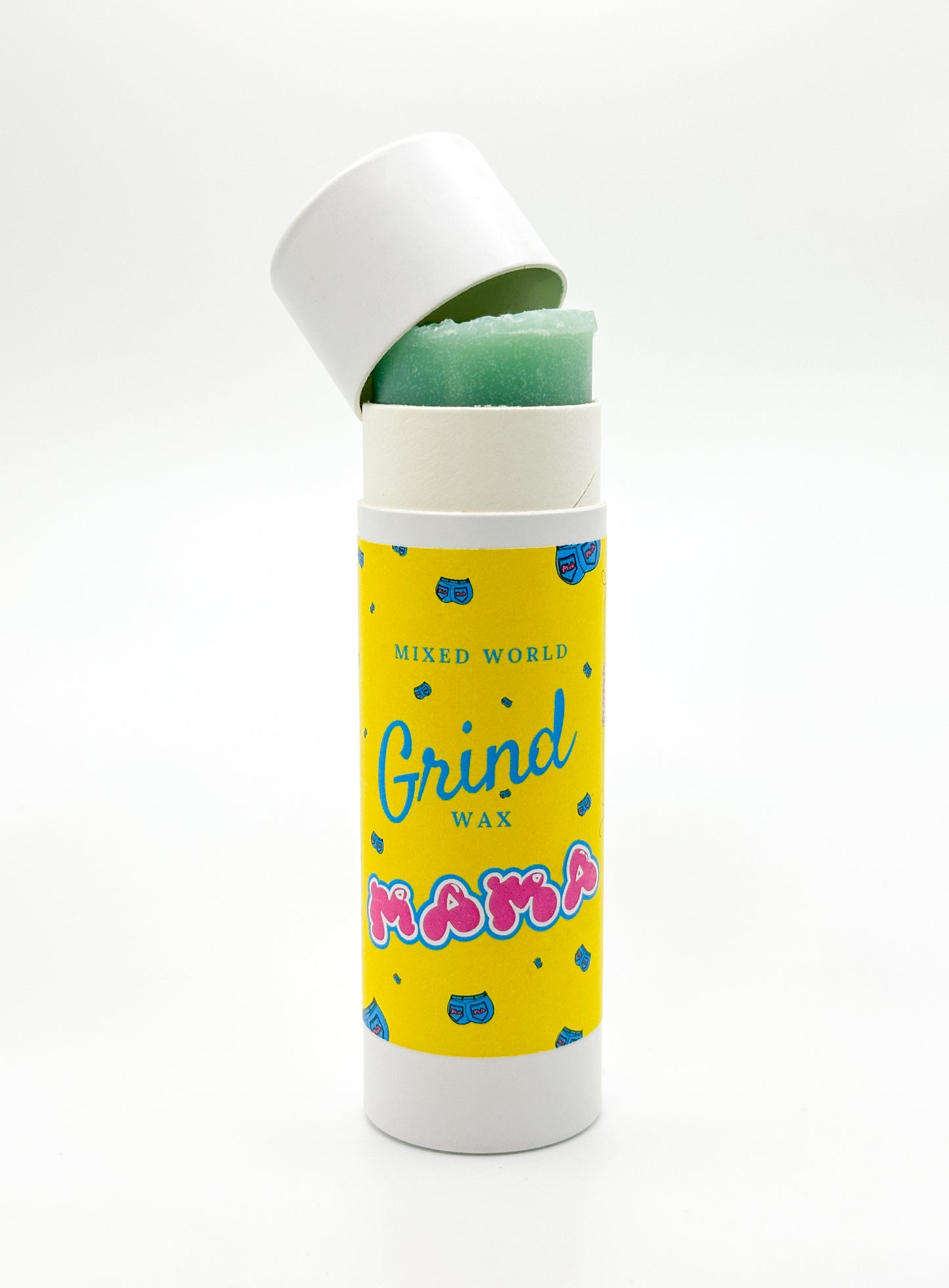 Grind Wax - Mama Skate - Pro Model - "White Edition"