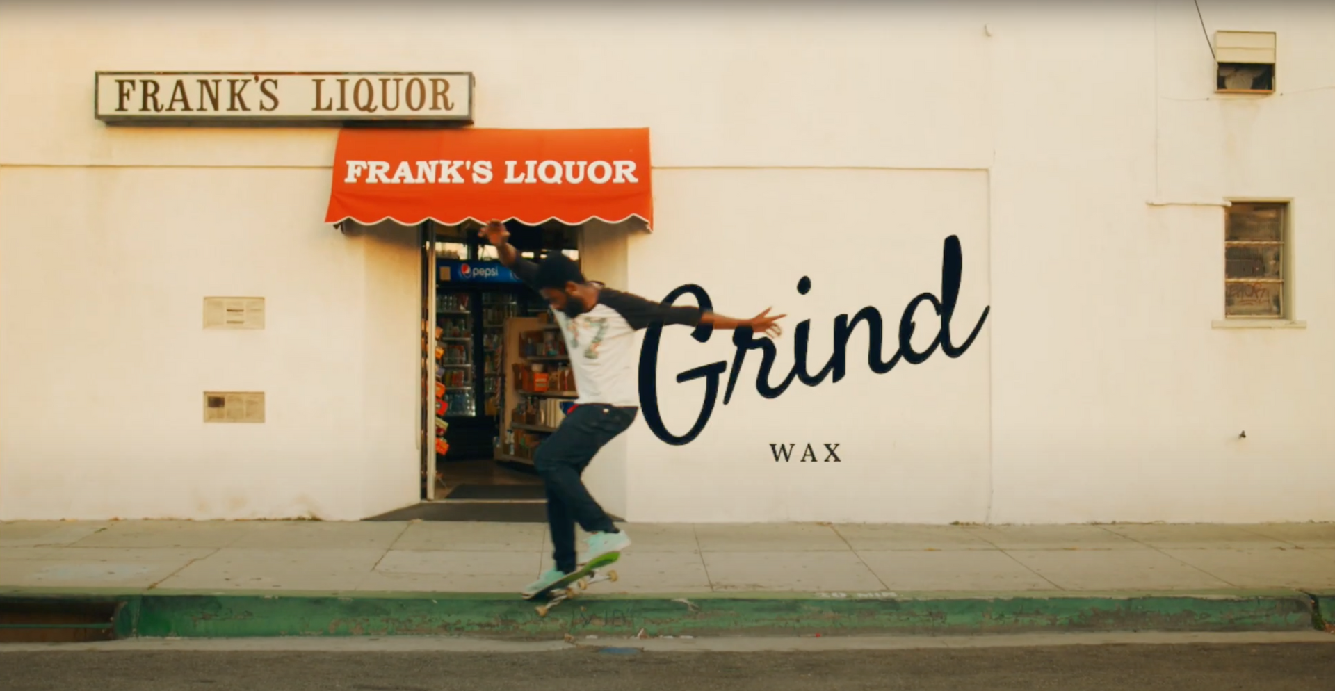 Load video: The only wax you need