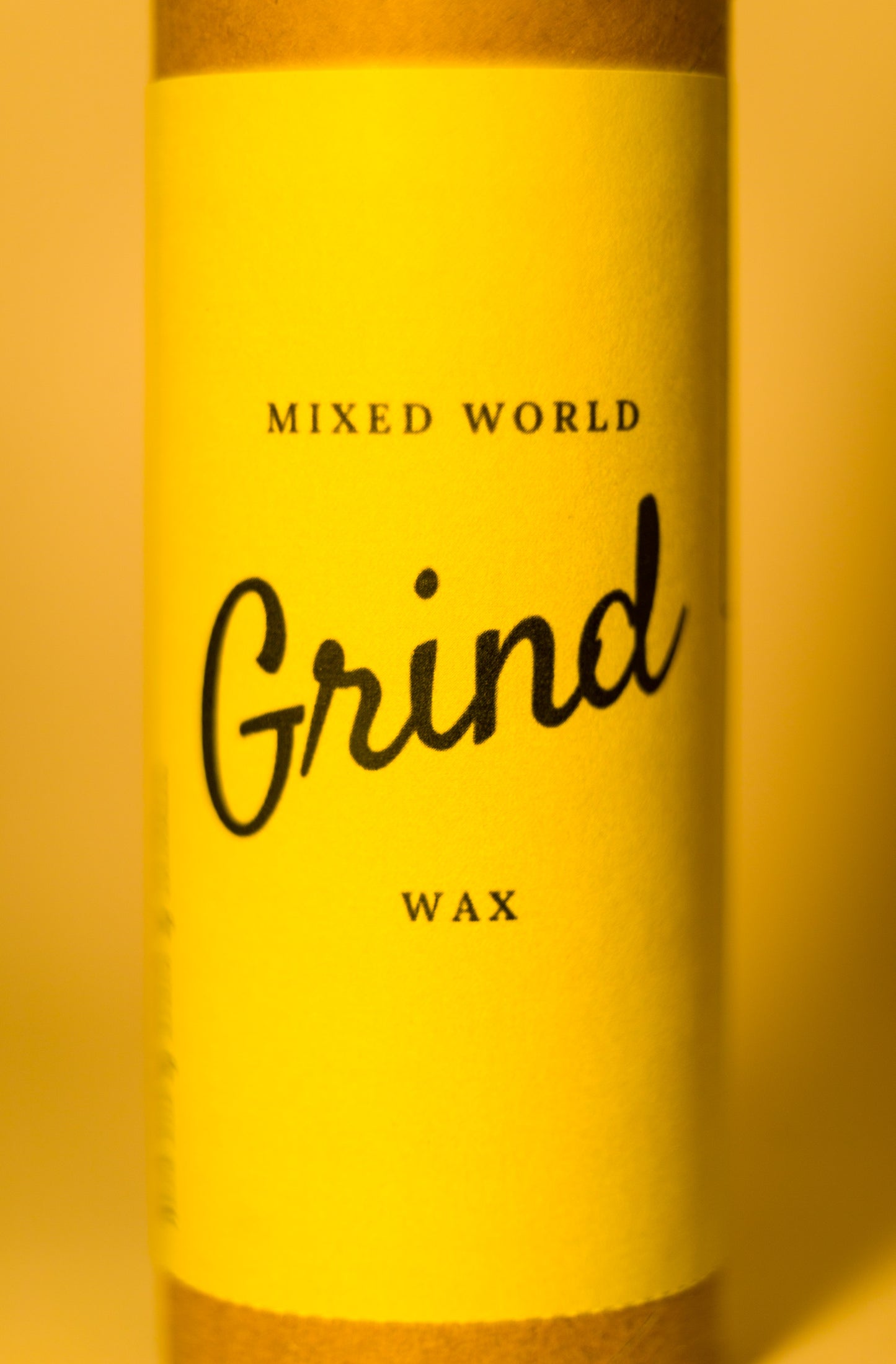 Grind Wax