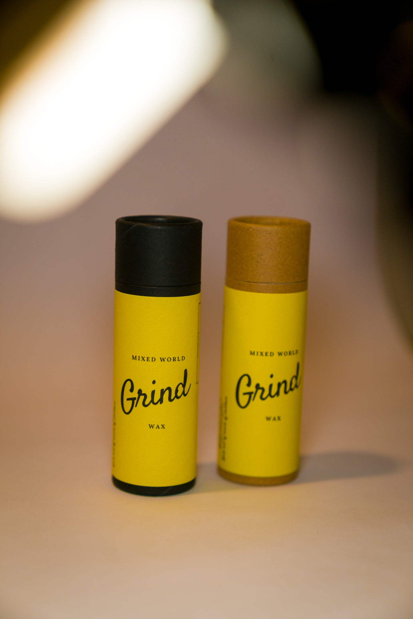 Grind Wax
